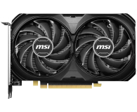 MSI GeForce RTX 4060 Ti Ventus Black 2X OC 8G GDDR6 - 1146009 - zdjęcie 2